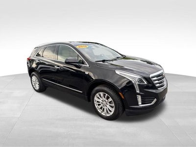 2018 Cadillac XT5 Base