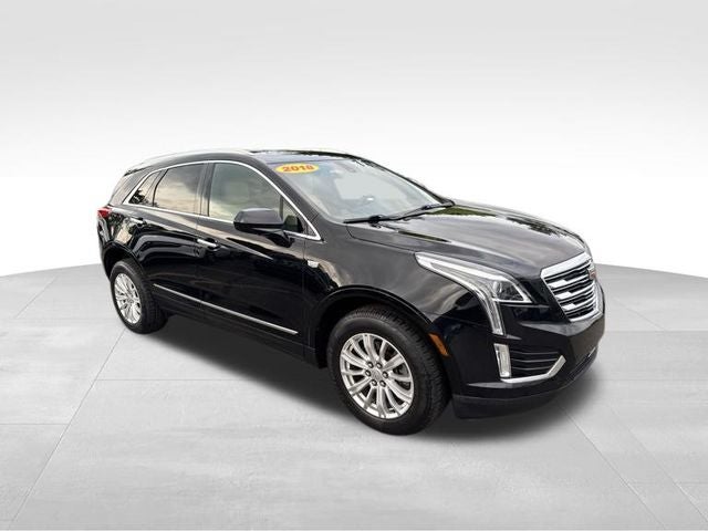 2018 Cadillac XT5 Base