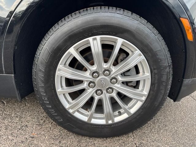 2018 Cadillac XT5 Base