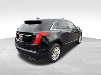 2018 Cadillac XT5 Base