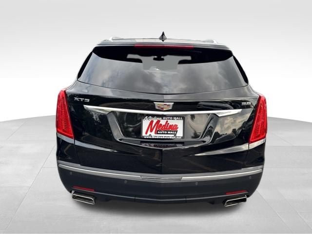 2018 Cadillac XT5 Base