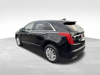 2018 Cadillac XT5 Base
