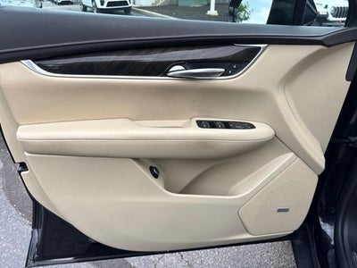 2018 Cadillac XT5 Base