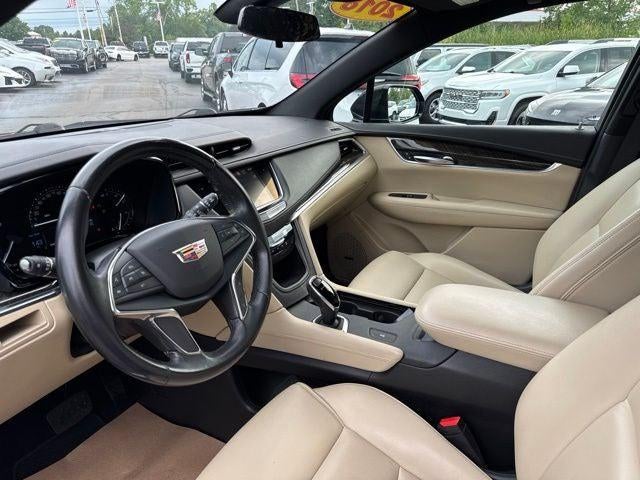2018 Cadillac XT5 Base