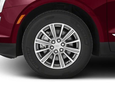 2018 Cadillac XT5 Base