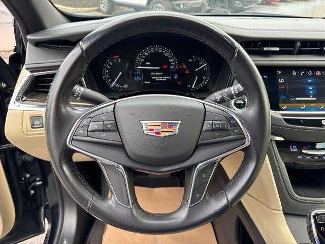 2018 Cadillac XT5 Base