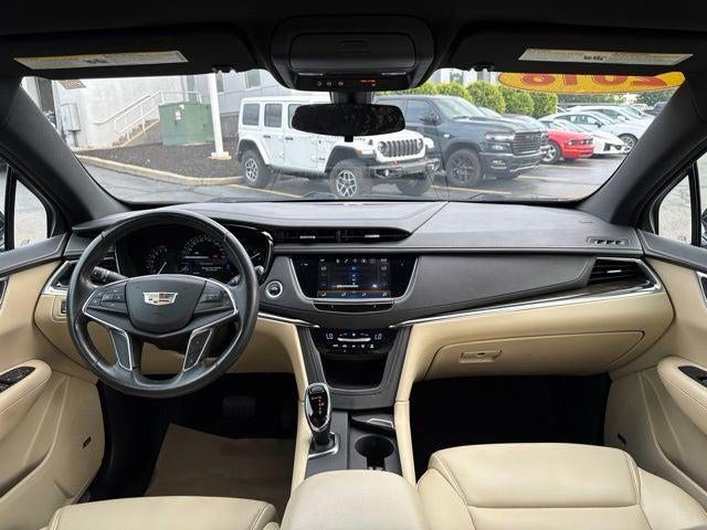 2018 Cadillac XT5 Base