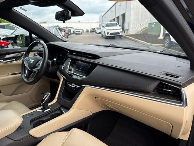 2018 Cadillac XT5 Base