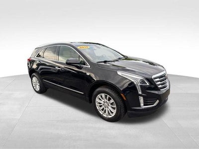 2018 Cadillac XT5 Base