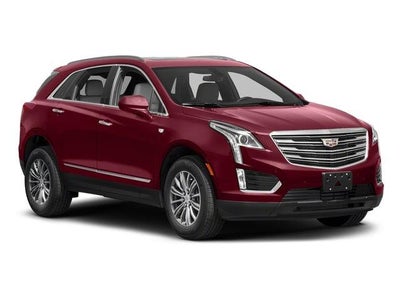 2018 Cadillac XT5 Base