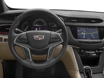 2018 Cadillac XT5 Base