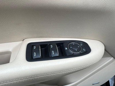 2018 Cadillac XT5 Base