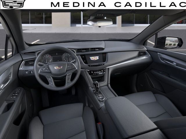 2026 Cadillac XT5 Luxury