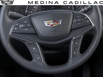 2026 Cadillac XT5 Luxury