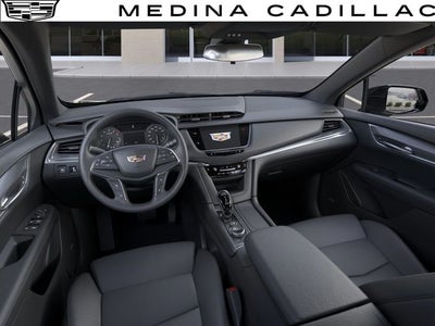 2026 Cadillac XT5 Luxury