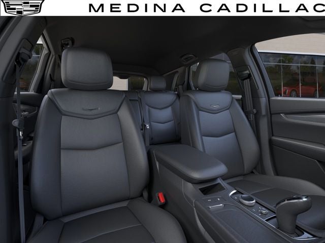 2026 Cadillac XT5 Luxury