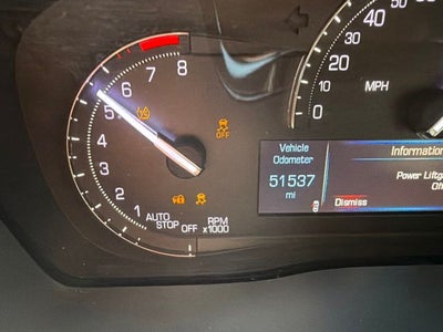 2019 Cadillac XT5 Base