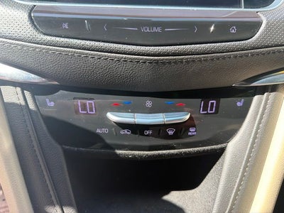 2019 Cadillac XT5 Base