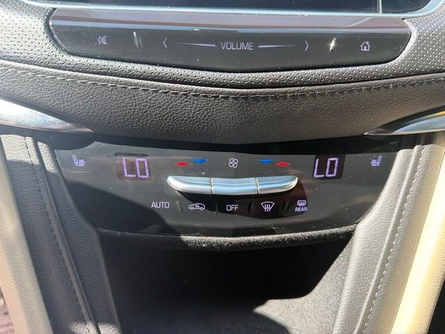 2019 Cadillac XT5 Base