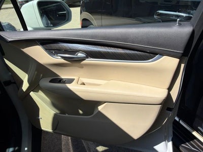 2019 Cadillac XT5 Base