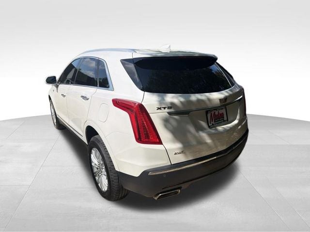 2019 Cadillac XT5 Base