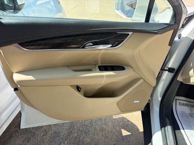 2019 Cadillac XT5 Base