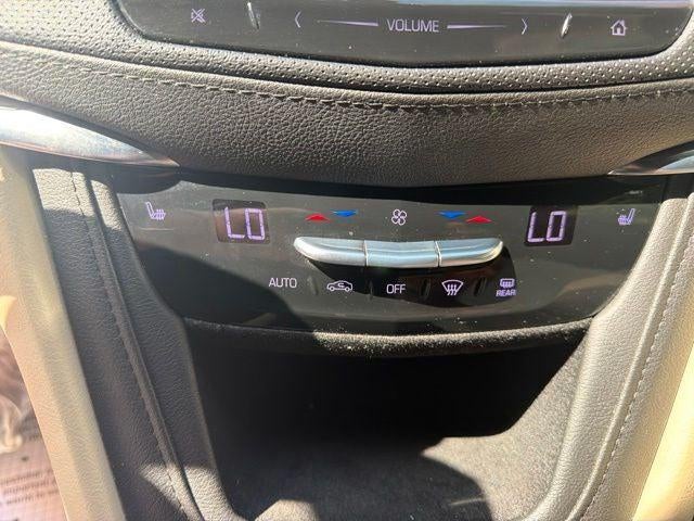 2019 Cadillac XT5 Base