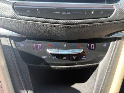 2019 Cadillac XT5 Base