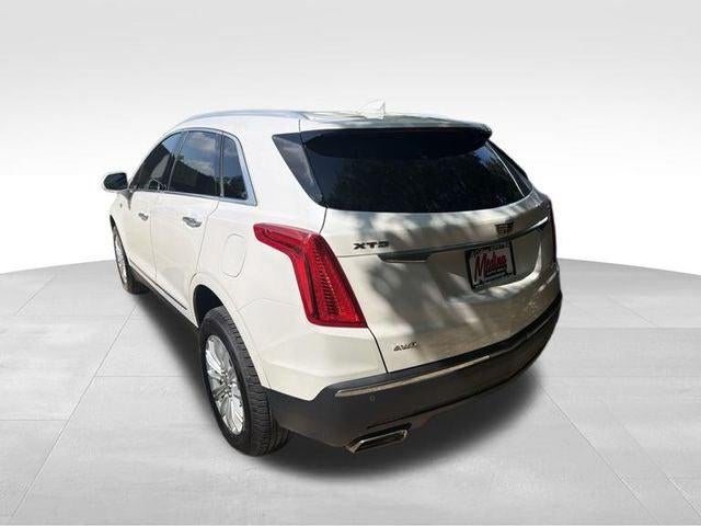 2019 Cadillac XT5 Base