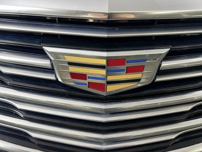 2018 Cadillac XT5 Base