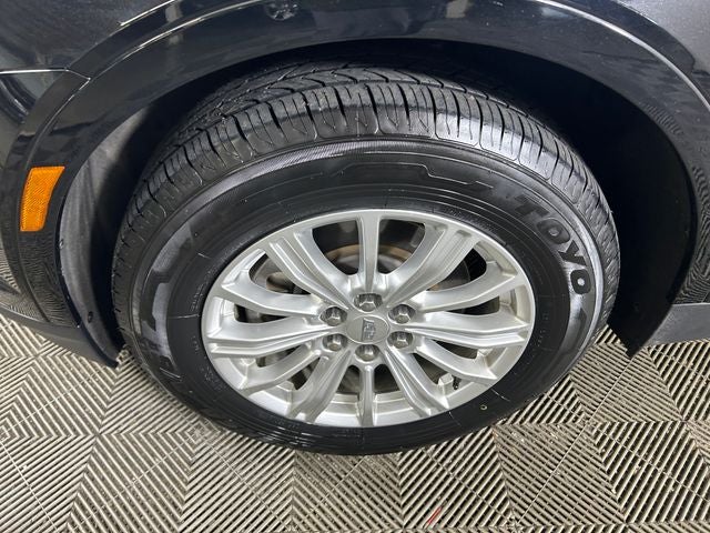 2018 Cadillac XT5 Base