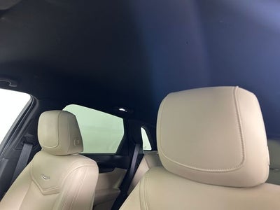 2018 Cadillac XT5 Base