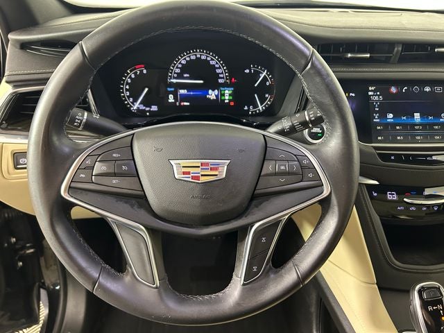 2018 Cadillac XT5 Base