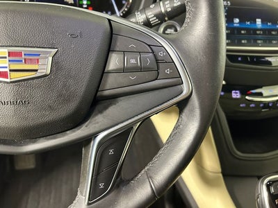 2018 Cadillac XT5 Base