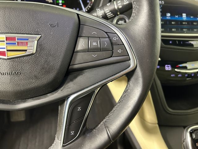 2018 Cadillac XT5 Base