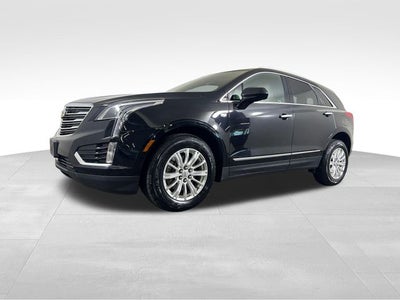 2018 Cadillac XT5 Base