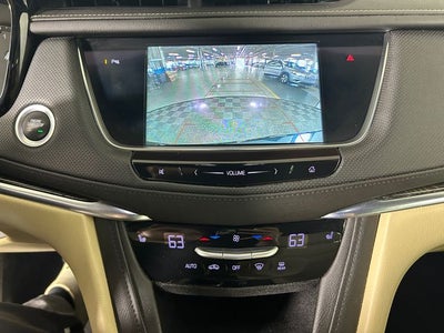 2018 Cadillac XT5 Base
