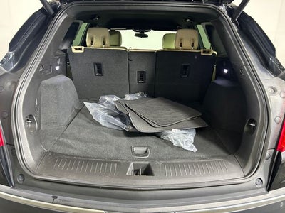 2018 Cadillac XT5 Base