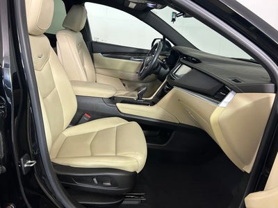 2018 Cadillac XT5 Base
