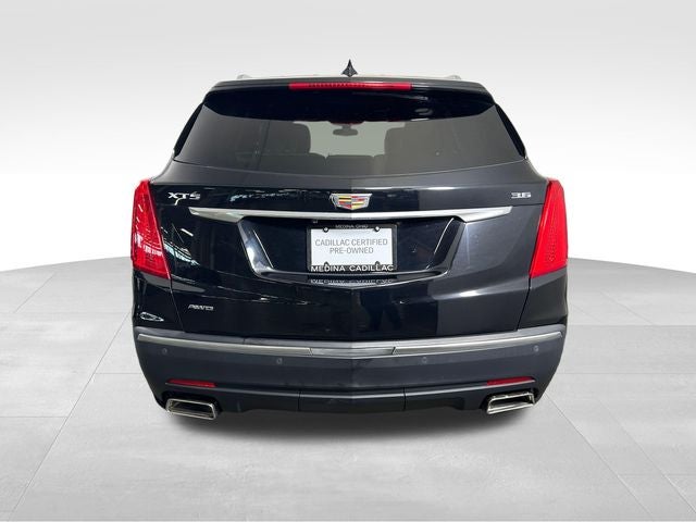 2018 Cadillac XT5 Base