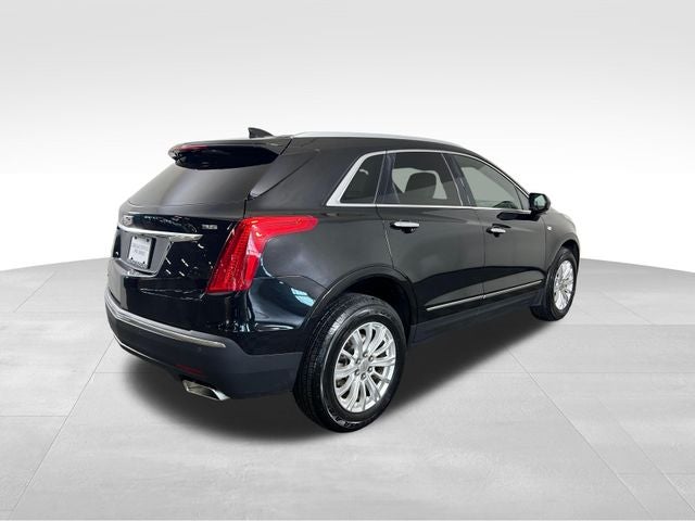 2018 Cadillac XT5 Base