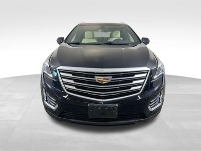 2018 Cadillac XT5 Base