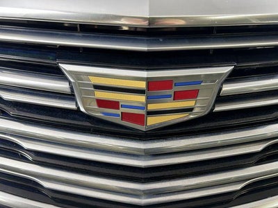 2018 Cadillac XT5 Base