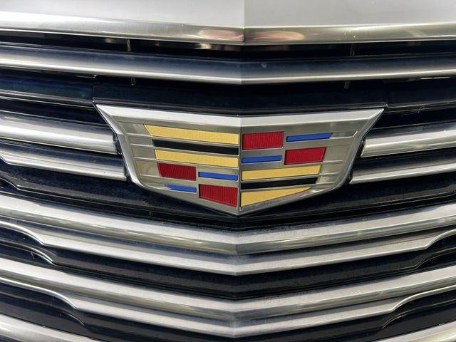 2018 Cadillac XT5 Base