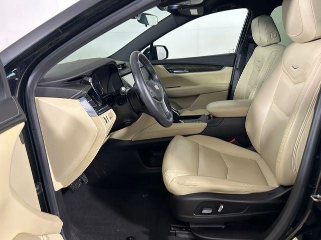 2018 Cadillac XT5 Base
