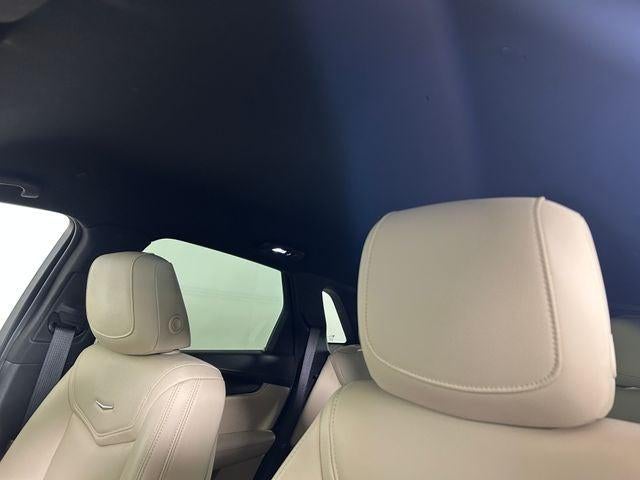 2018 Cadillac XT5 Base