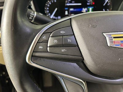 2018 Cadillac XT5 Base