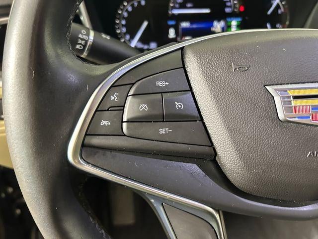 2018 Cadillac XT5 Base