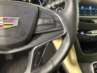 2018 Cadillac XT5 Base