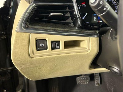 2018 Cadillac XT5 Base